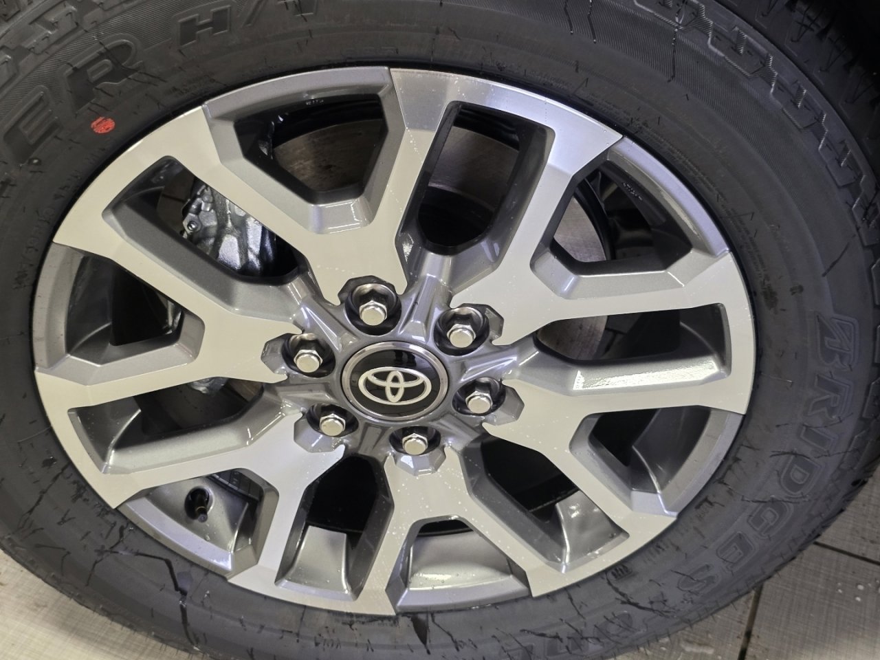 New 2026 Toyota Sequoia 1794 Edition image 12