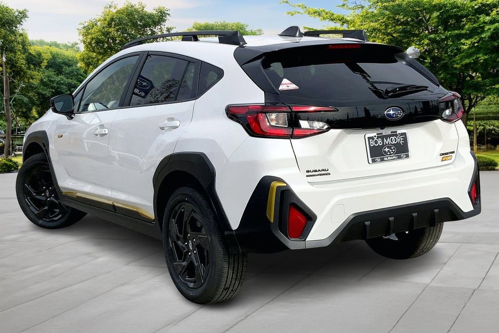 Used 2026 Subaru Crosstrek 2.5i Sport image 3
