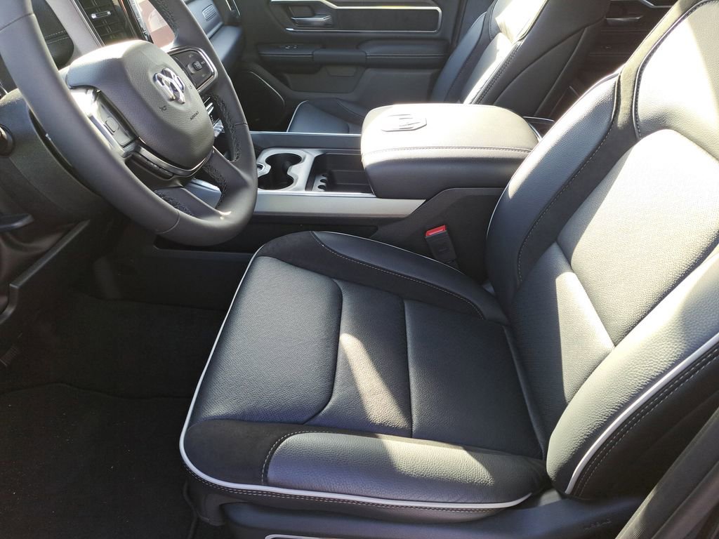 New 2026 RAM 1500 Laramie w/ Sport Appearance Package image 17