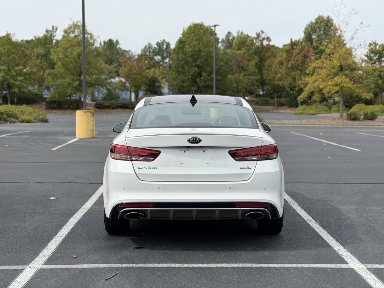 Used 2016 Kia Optima SX FWD image 6