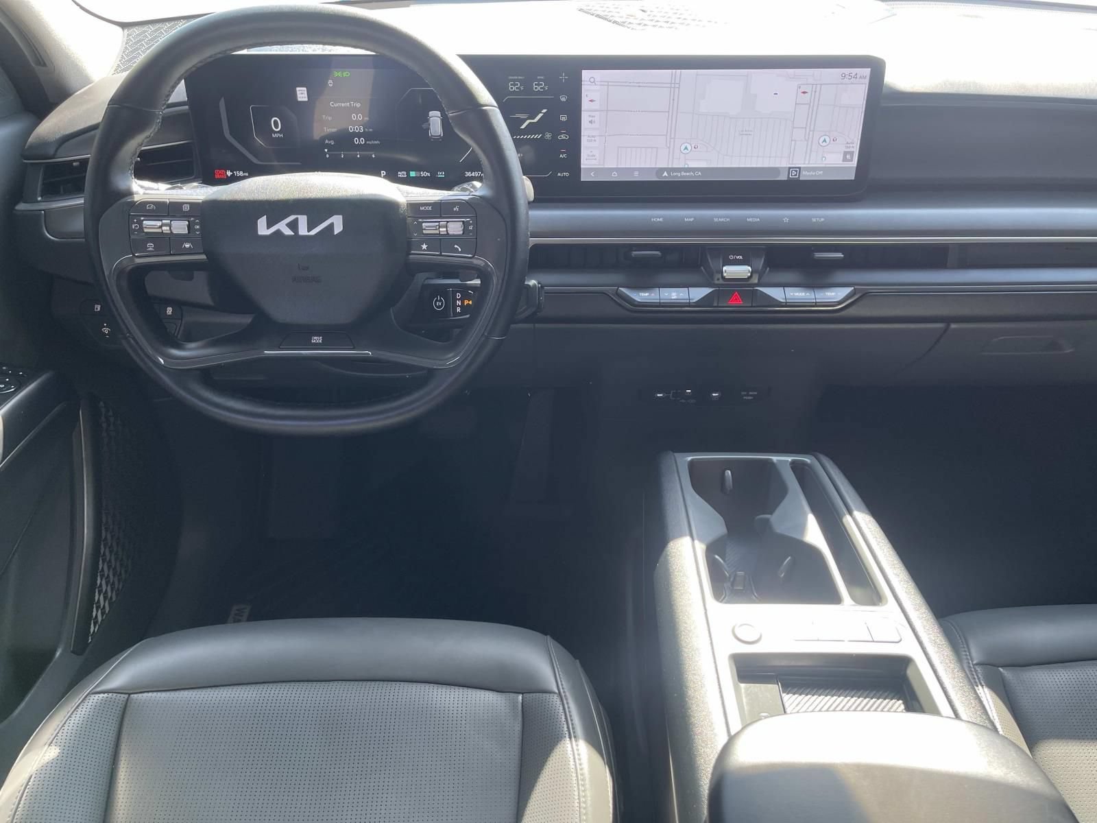 Used 2024 Kia EV9 Light Long Range RWD image 8