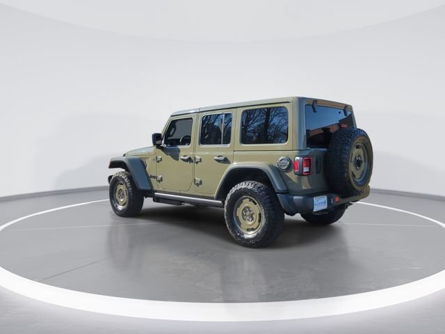 New 2026 Jeep Wrangler Unlimited Sport AWD/4WD image 6