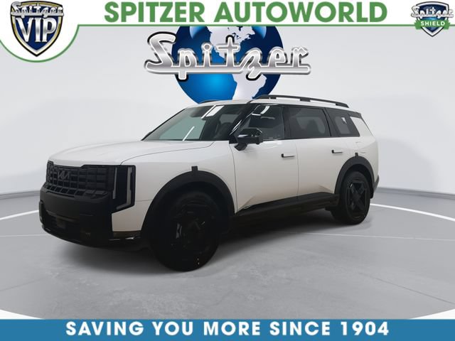 New 2027 Kia Telluride X-Line SX Prestige AWD/4WD image 4