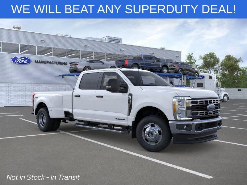 New 2026 Ford F350 XLT AWD/4WD image 9