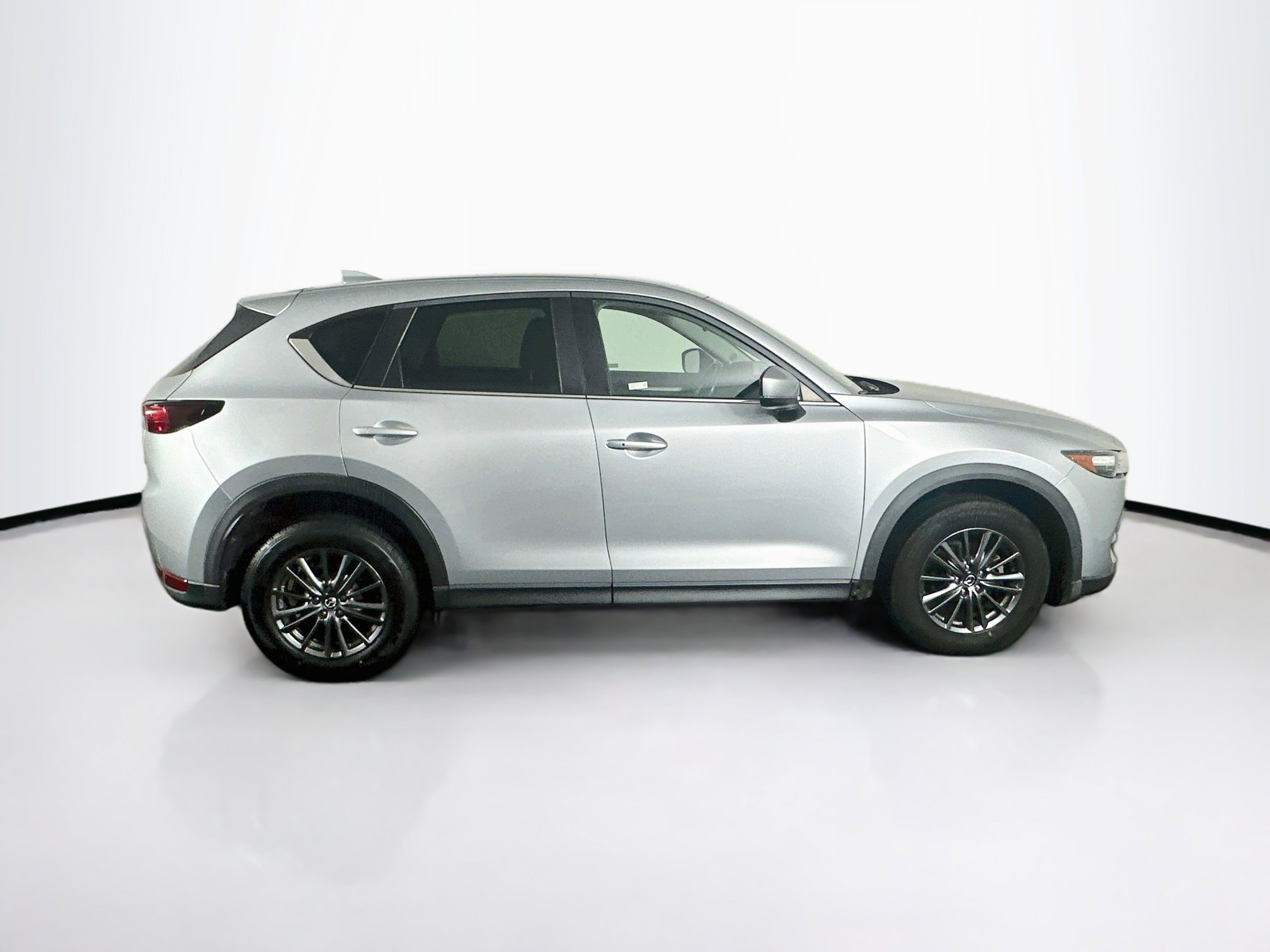 Used 2021 MAZDA CX-5 Touring FWD image 10