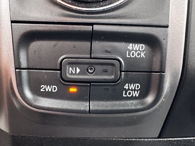 Used 2021 RAM 1500 Warlock w/ Electronics Group AWD/4WD image 28