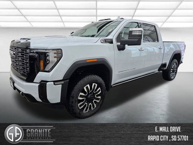 New 2026 GMC Sierra 2500 Denali Ultimate