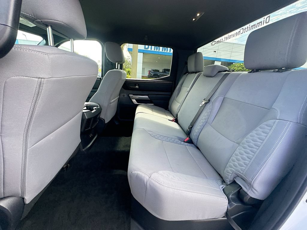 Used 2025 Toyota Tundra SR5 AWD/4WD image 22