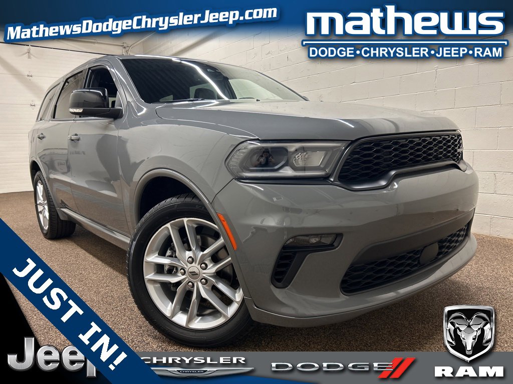 Used 2023 Dodge Durango GT