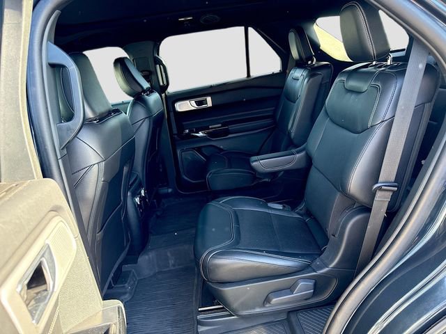 Certified 2024 Ford Explorer ST w/ Equipment Group 401A AWD/4WD image 27