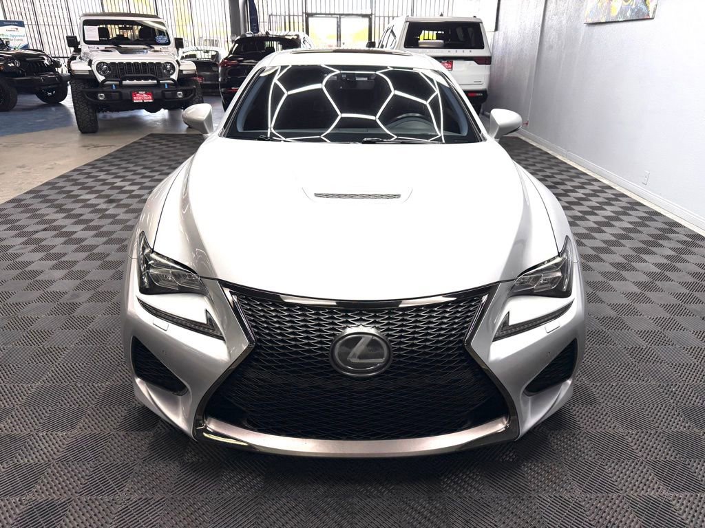 Used 2016 Lexus RC F w/ Premium Package RWD image 6