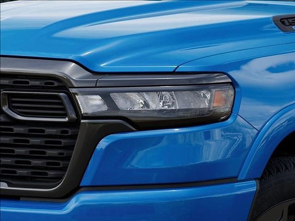 New 2026 RAM 1500 Big Horn AWD/4WD image 10