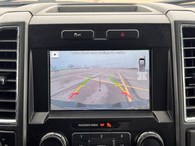 Used 2016 Ford F150 XLT w/ Equipment Group 302A Luxury image 20