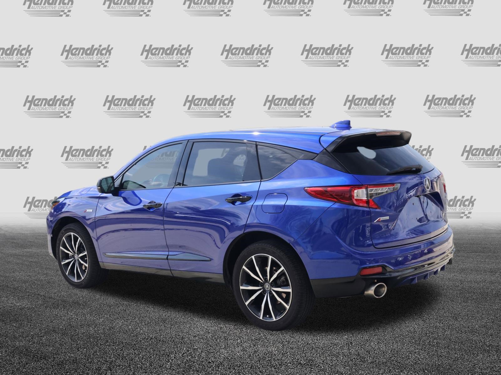 Used 2025 Acura RDX A-Spec image 7