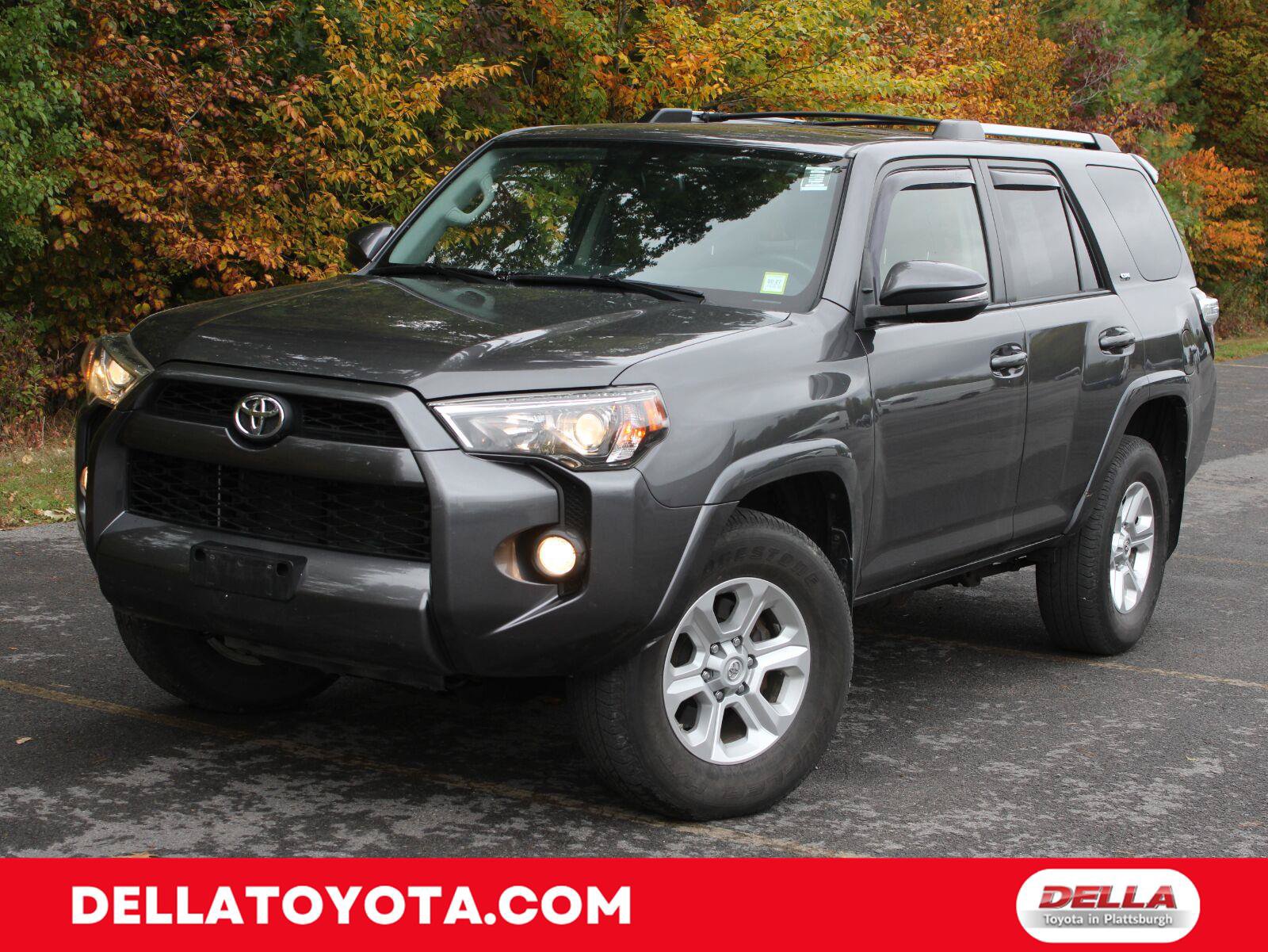Used 2019 Toyota 4Runner SR5 Premium