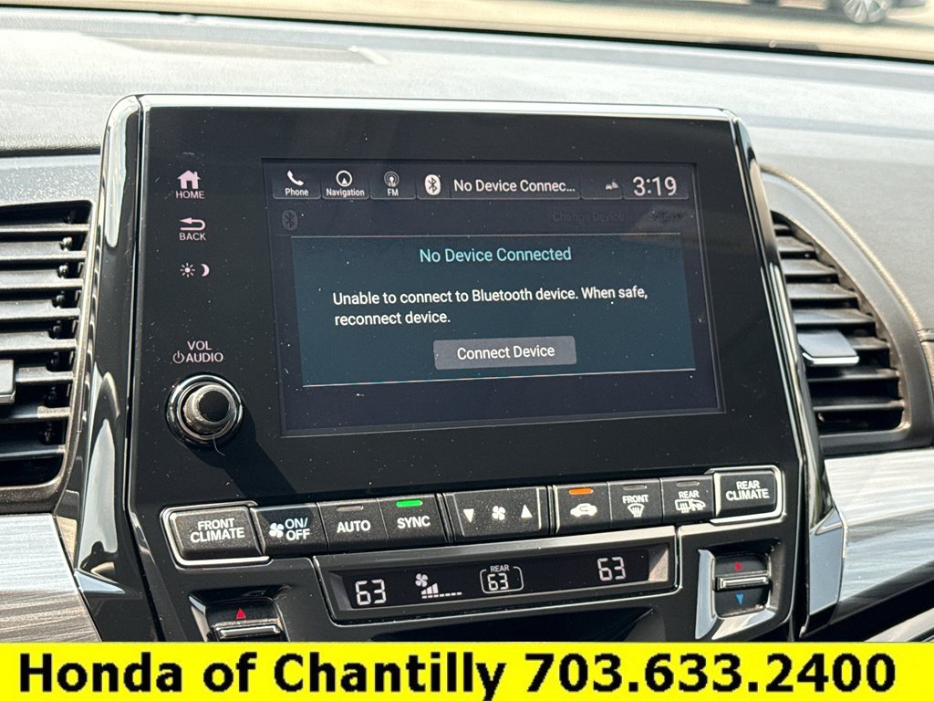 Certified 2023 Honda Odyssey Elite image 13