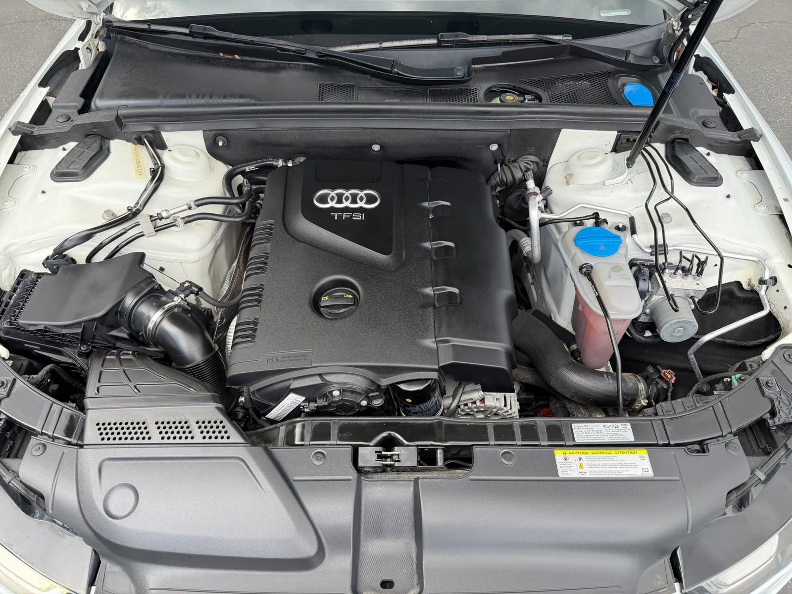 Used 2014 Audi A5 2.0T Premium Plus w/ Premium Plus Package image 54