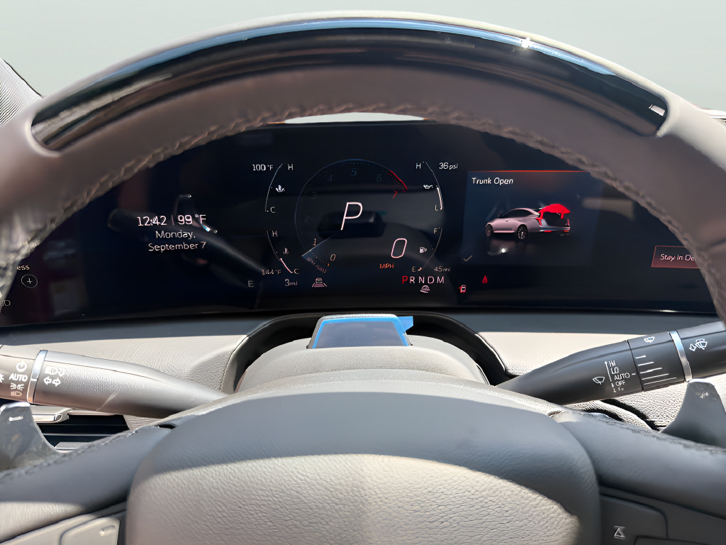New 2026 Cadillac CT5 Premium Luxury w/ Technology Package RWD image 22