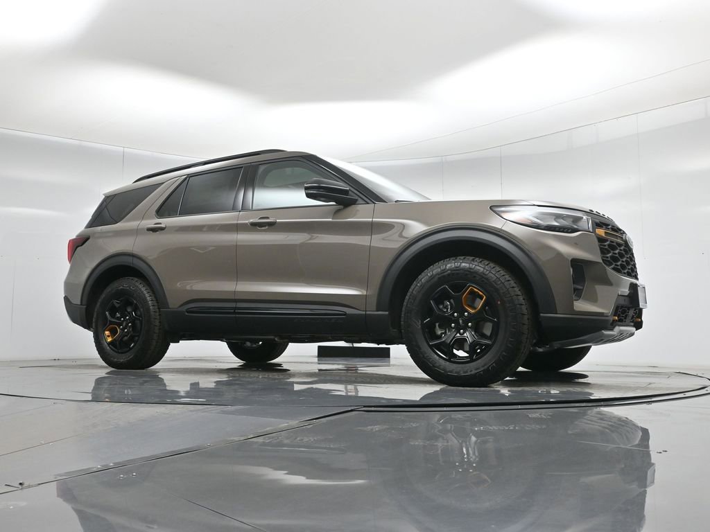 New 2026 Ford Explorer Tremor w/ Tremor Ultimate Package image 45