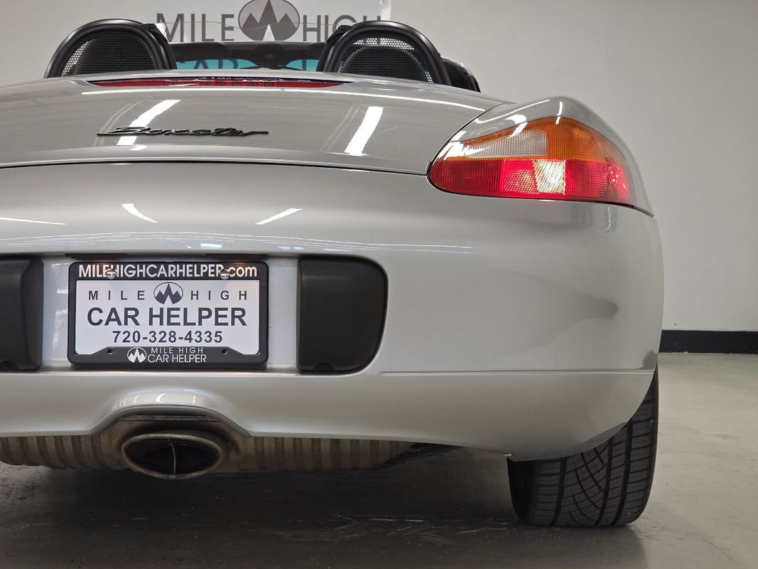 Used 2001 Porsche Boxster image 61