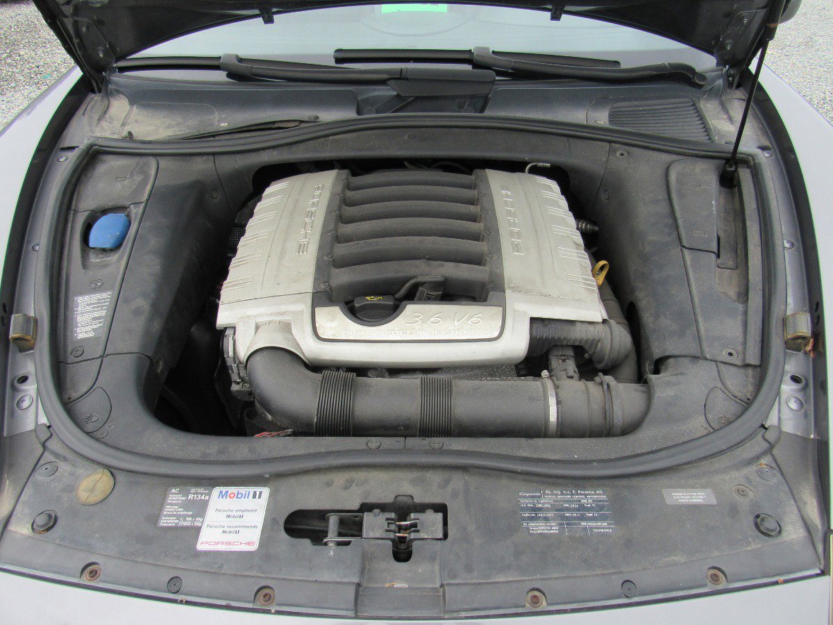Used 2008 Porsche Cayenne image 11