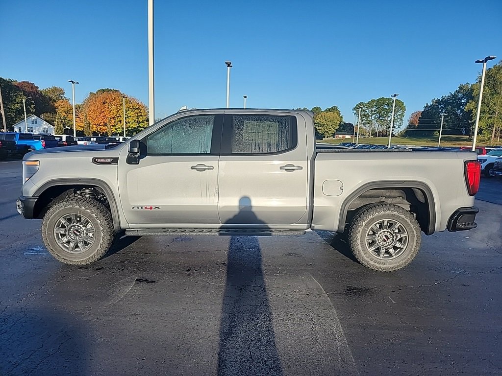 New 2026 GMC Sierra 1500 AT4X image 6