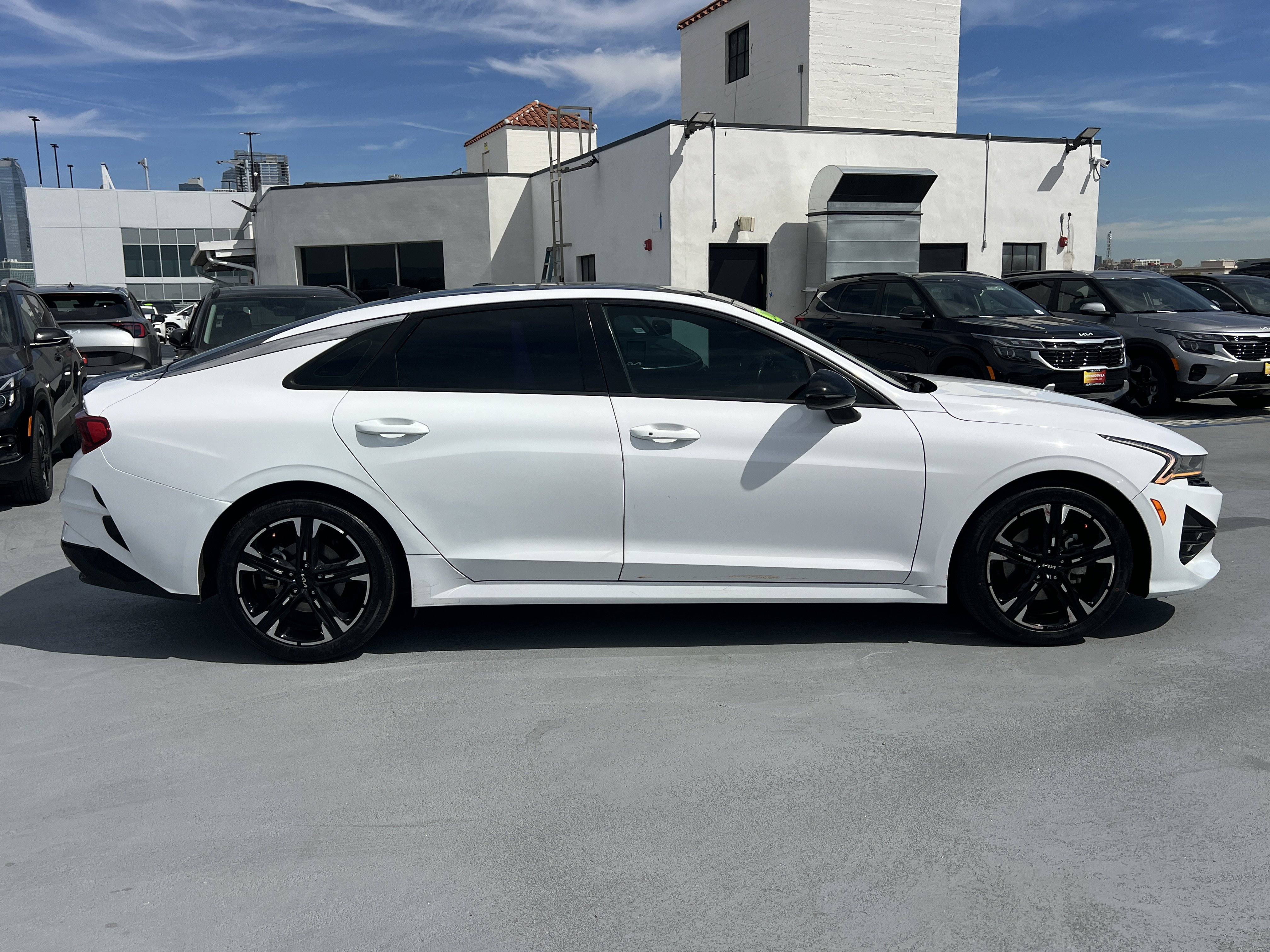 Certified 2023 Kia K5 GT-Line image 9