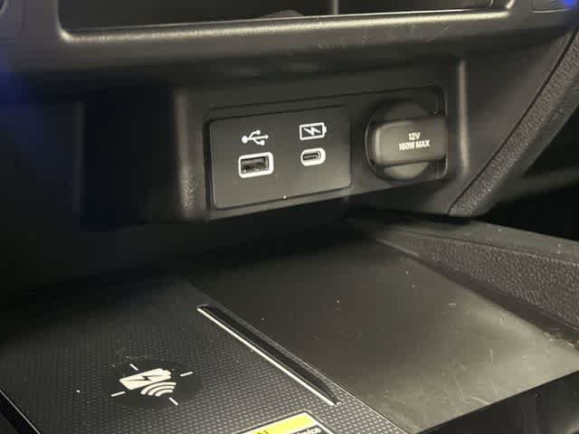 Certified 2025 Honda Passport Black Edition image 26