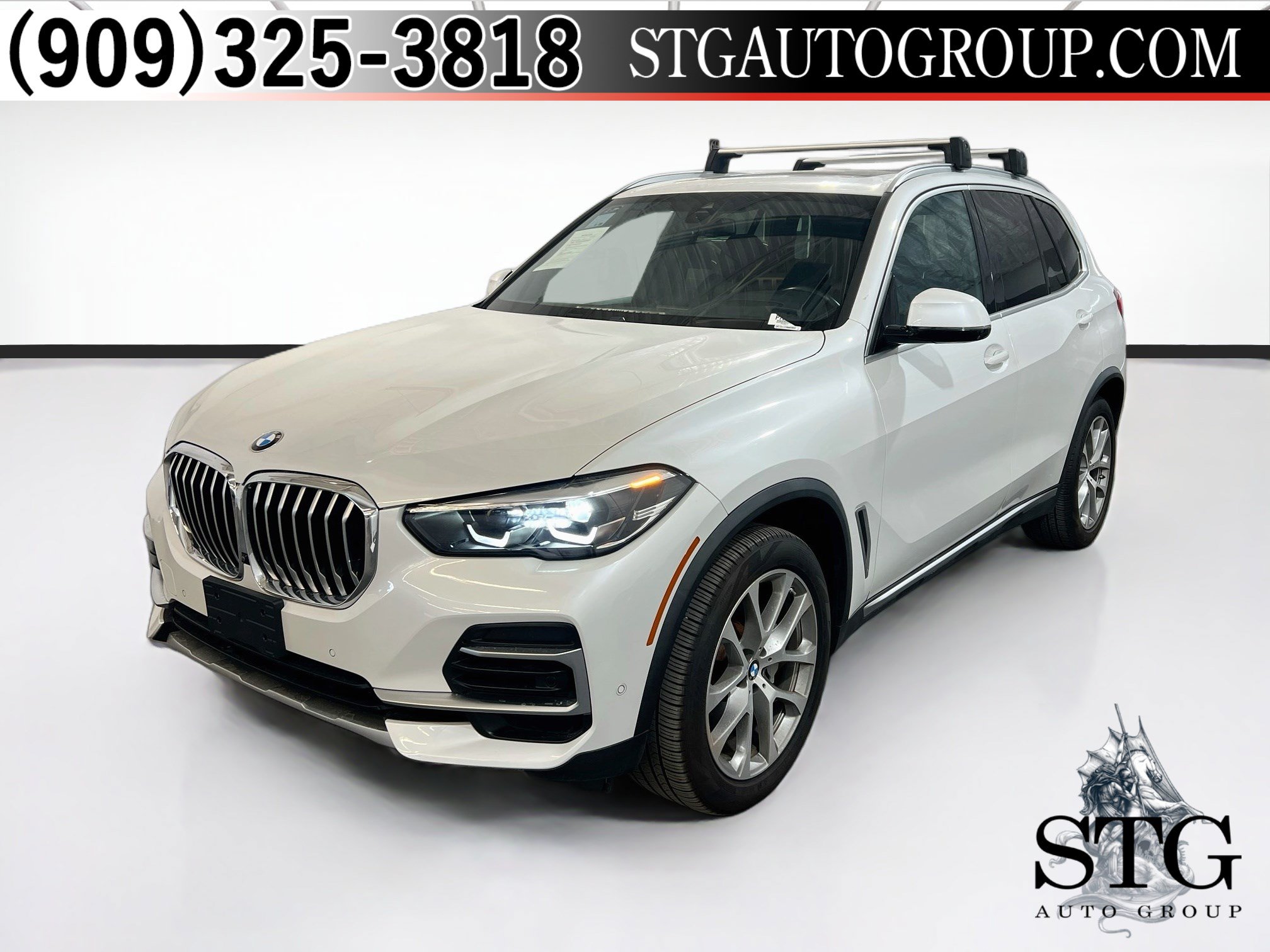 Used 2023 BMW X5 xDrive40i w/ Premium Package