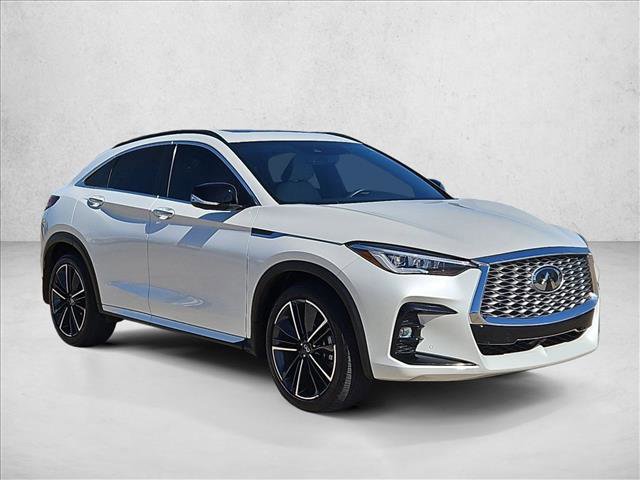 Used 2024 INFINITI QX55 Essential AWD/4WD image 16