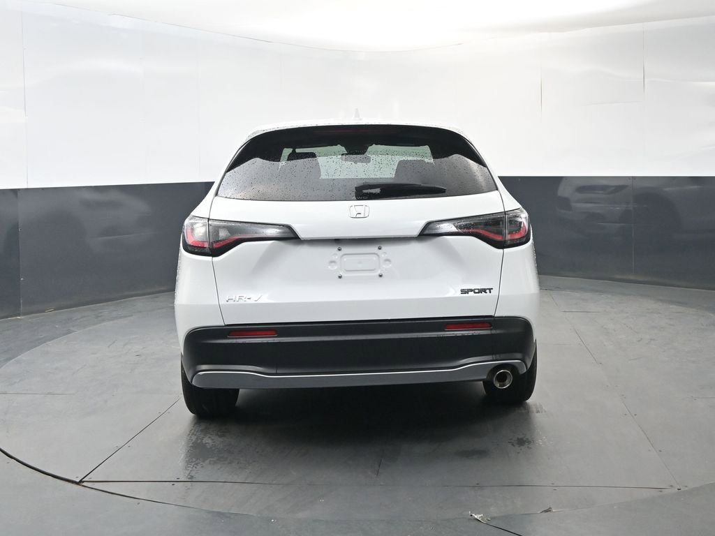 Used 2024 Honda HR-V Sport image 4