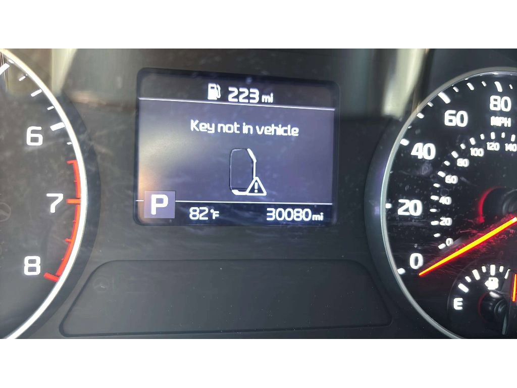 Used 2023 Kia Seltos EX AWD/4WD image 15