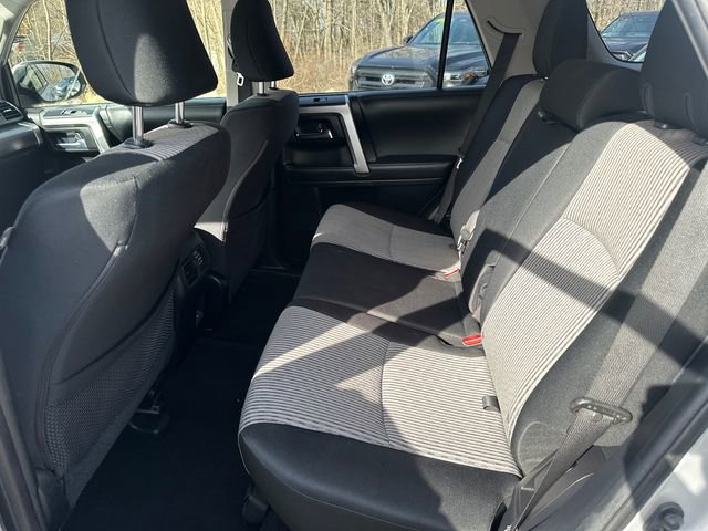 Certified 2024 Toyota 4Runner SR5 image 21