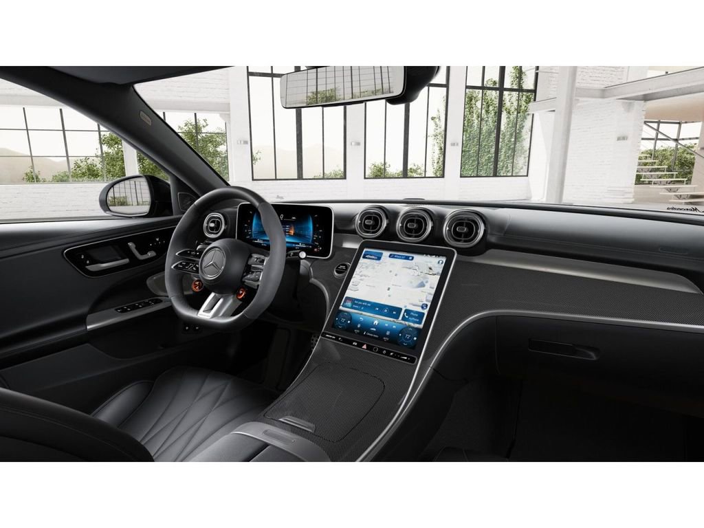 New 2025 Mercedes-Benz C 36 AMG S image 6