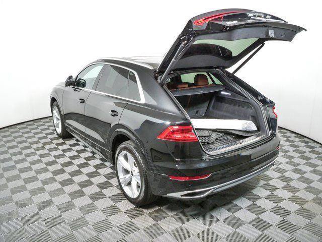 Used 2023 Audi Q8 Premium w/ Convenience Package AWD/4WD image 30