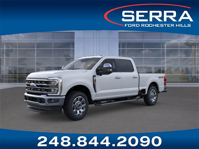 New 2026 Ford F250 Lariat w/ Chrome Package image 1