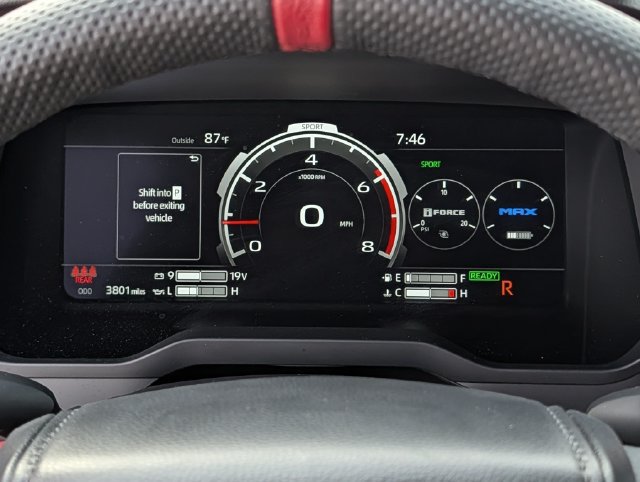 Used 2026 Toyota Tundra TRD Pro AWD/4WD image 21