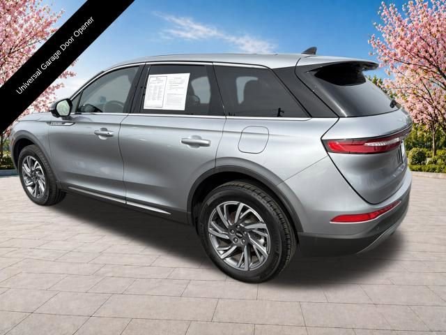 Certified 2024 Lincoln Corsair AWD w/ Equipment Group 101A image 4