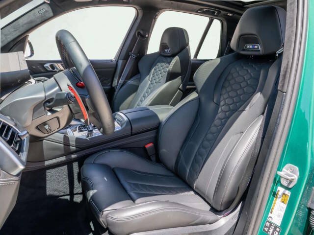 Used 2026 BMW X5 M Competition w/ Executive Package AWD/4WD image 3