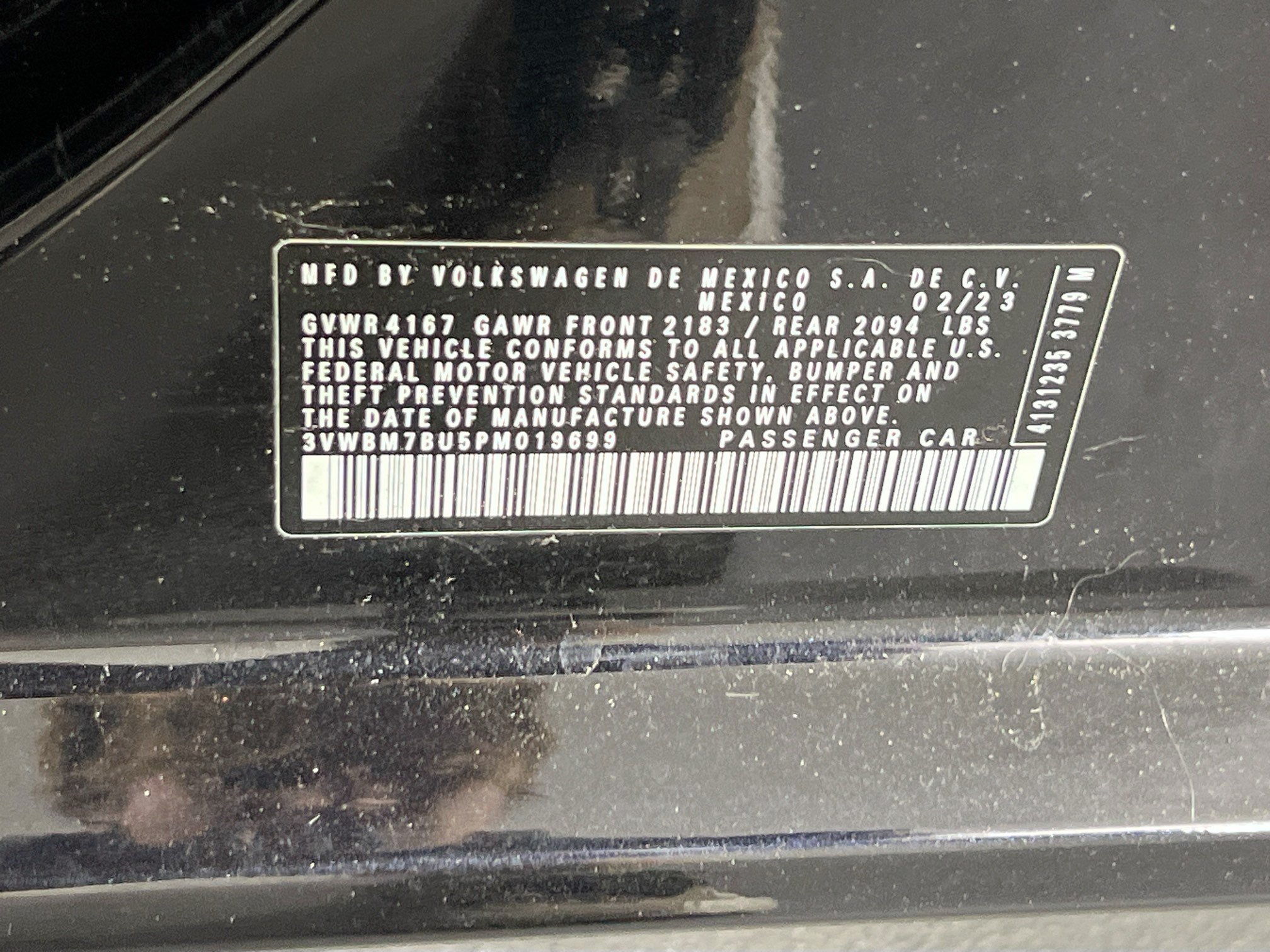 Used 2023 Volkswagen Jetta Sport FWD image 29