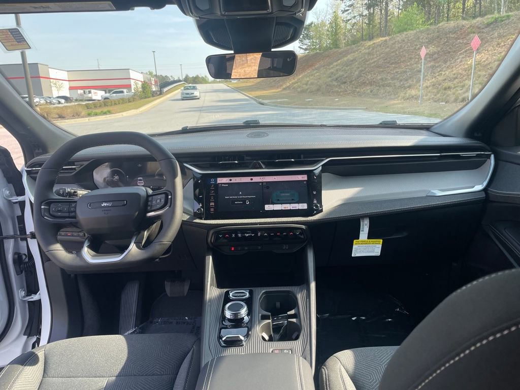 New 2026 Jeep Cherokee Laredo AWD/4WD image 21