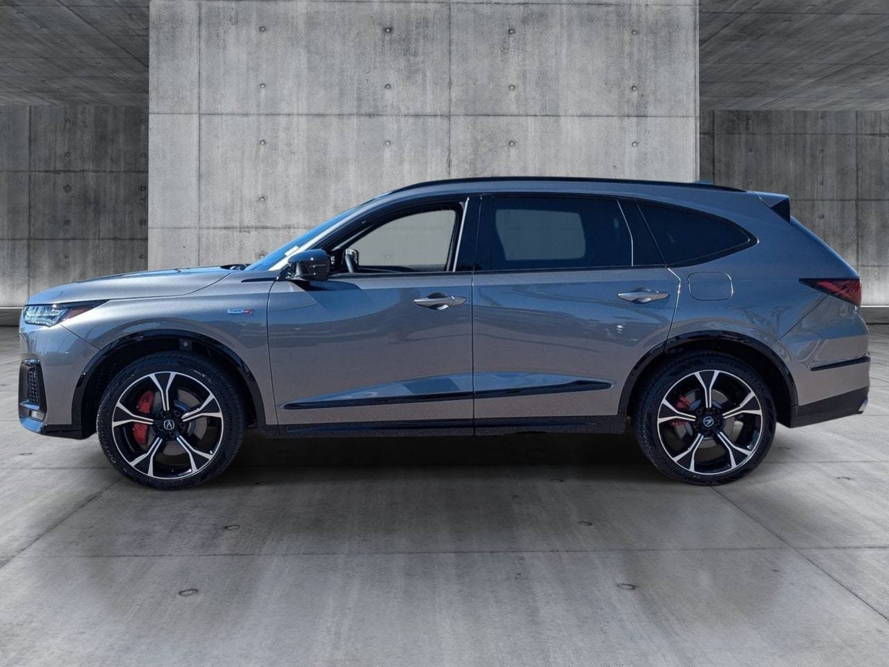 New 2026 Acura MDX Type S w/ Advance Package AWD/4WD image 2