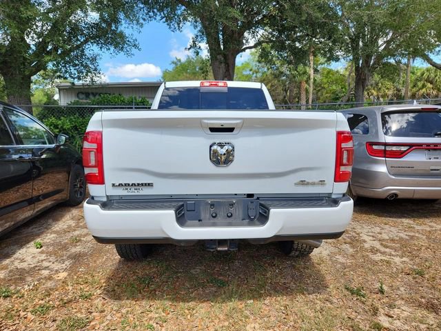 Used 2024 RAM 2500 Laramie AWD/4WD image 4