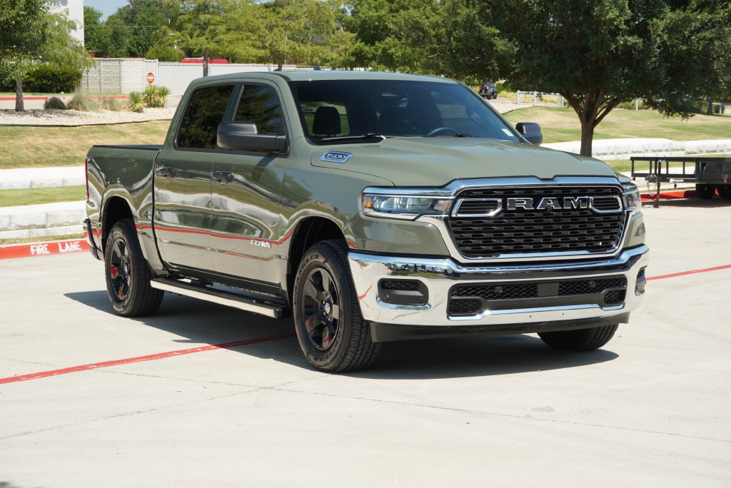 Used 2026 RAM 1500 Tradesman AWD/4WD image 7