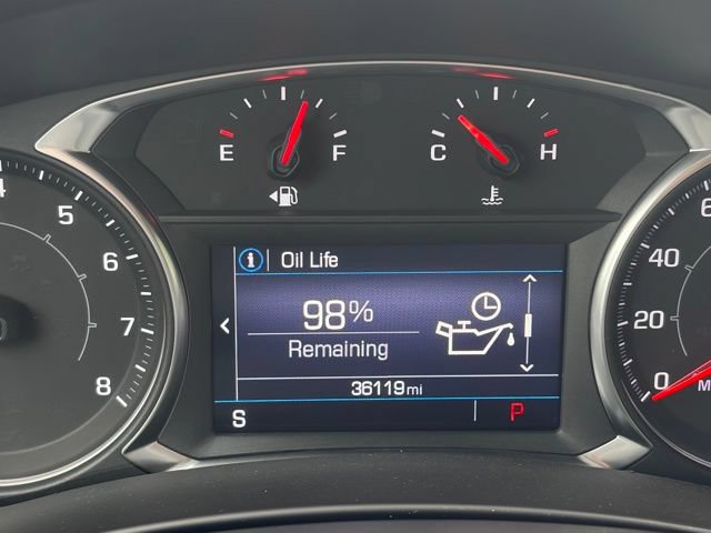 Used 2023 GMC Terrain SLE w/ Driver Convenience Package AWD/4WD image 21