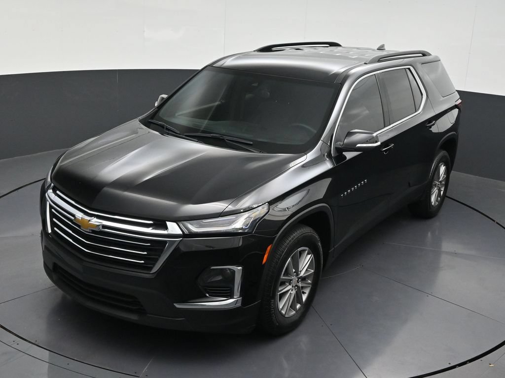 Used 2024 Chevrolet Traverse LT FWD image 17