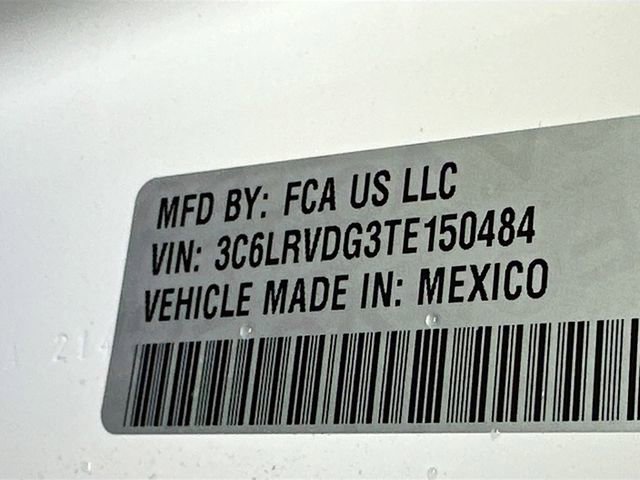 New 2026 RAM ProMaster 2500 w/ Safety Group image 16