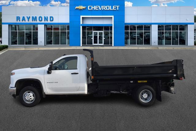 New 2025 Chevrolet Silverado 3500 W/T w/ WT Convenience Package image 7