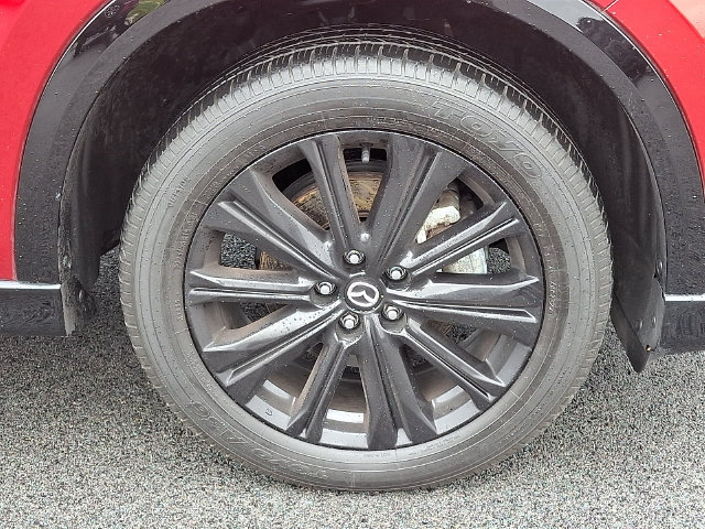 Used 2023 MAZDA CX-5 AWD 2.5 Turbo image 12