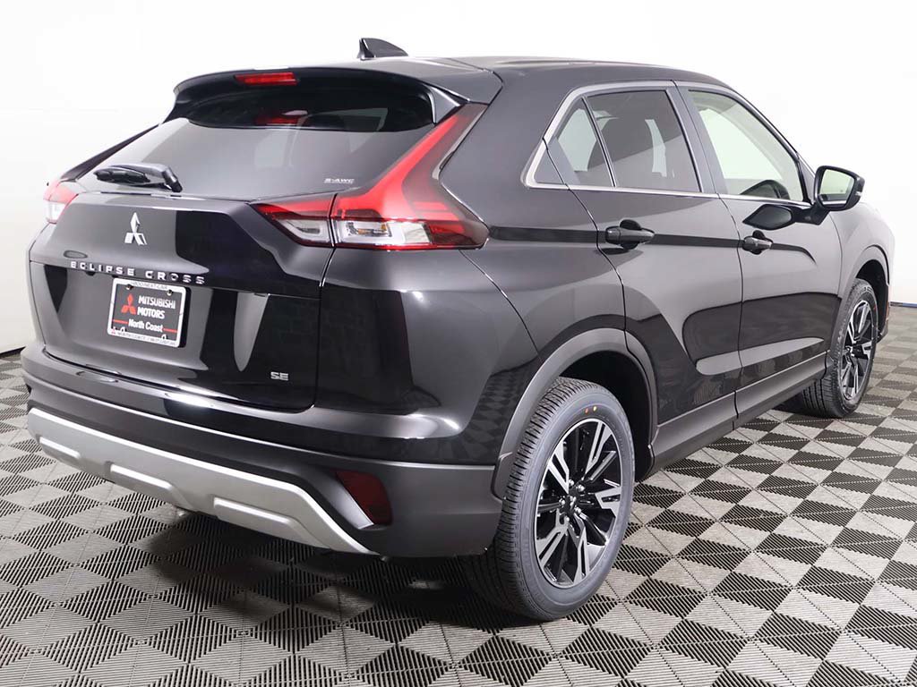 New 2026 Mitsubishi Eclipse Cross SE AWD/4WD image 9